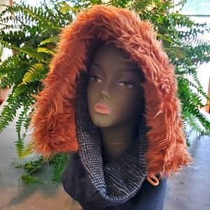 MASscarves: Scarf/Hood